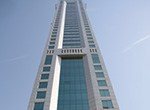 برج الحبتور التجاري