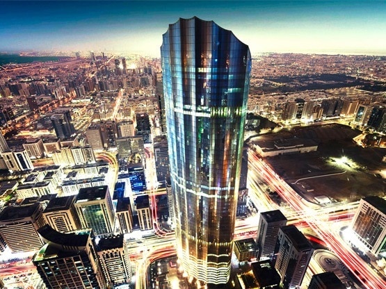 World Trade Center, Abu Dhabi