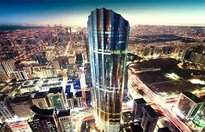 World Trade Center Abu Dhabi Feature 1