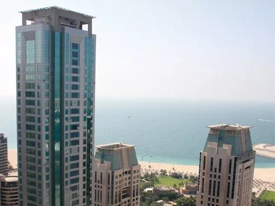 Al HabtoorBusiness Tower Dubai Gallery 1