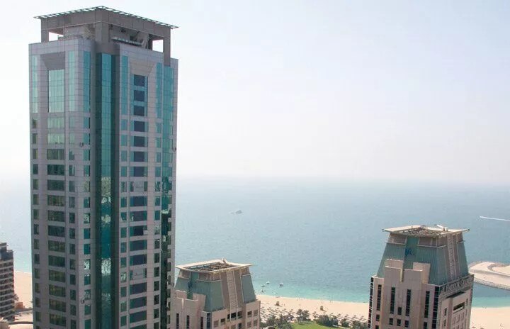 Al Habtoor Business Tower Dubai Feature 1