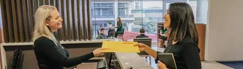 Virtual Office Mail Forwarding