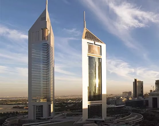 Emirates Towers - Servcorp