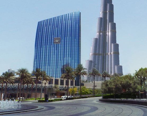 Boulevard Plaza 2 - Servcorp