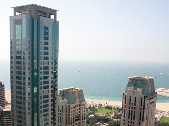 Al Habtoor Business Tower - Servcorp