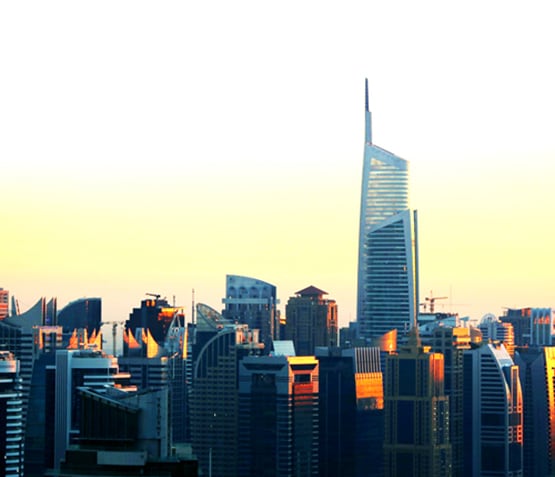 Almas Tower - Servcorp