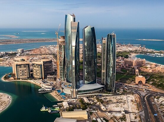 أبراج الإتحاد