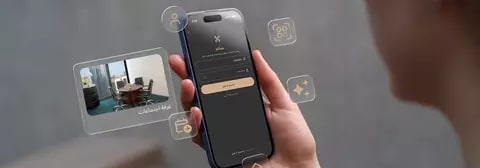 كل ما تحتاجه في متناول يدك